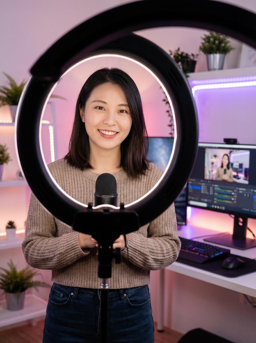 抖音网红美女直播视频精选